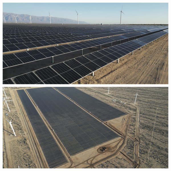 Arauco Solar I lider&oacute; el rendimiento en La Rioja y se ubic&oacute; entre los tres mejores parques solares del pa&iacute;s