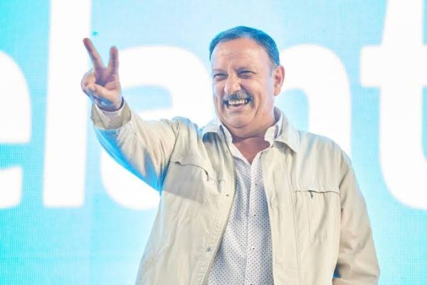 Quintela lo hizo. Hist&oacute;rica renovaci&oacute;n del peronismo: Mas del 70% son j&oacute;venes y mujeres militantes