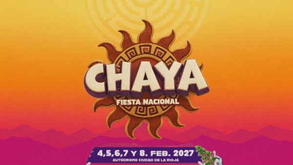 Revelan los primeros artistas confirmados para La Chaya 2027