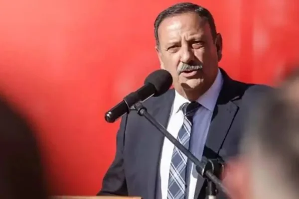 Quintela despidi&oacute; a Juan Carlos Pagotto y destac&oacute; su trayectoria pol&iacute;tica 
