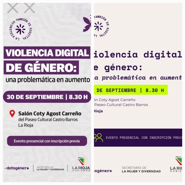 Importante capacitaci&oacute;n sobre violencia digital de g&eacute;nero 