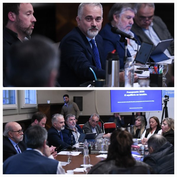 Provincias y legisladores nacionales coordinan acciones para defender los recursos frente al ajuste del Gobierno nacional 