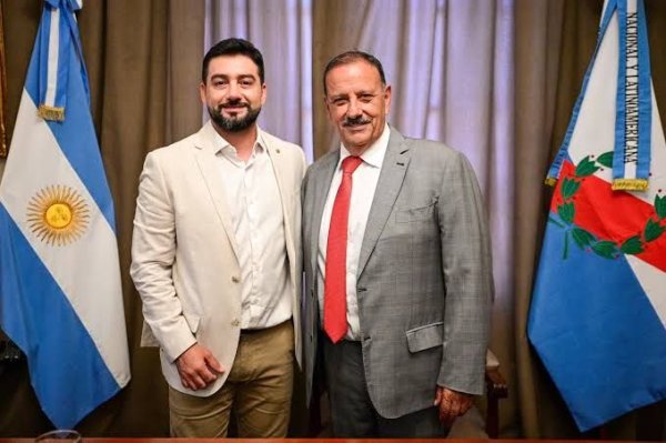 Confirmado. Miguel Z&aacute;rate ser&aacute; el nuevo Fiscal General de la Provincia 