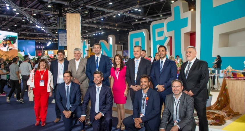 FIT 2022. Toda la oferta turística de La Rioja presente en la Feria Internacional de Turismo 2022 en Buenos Aires