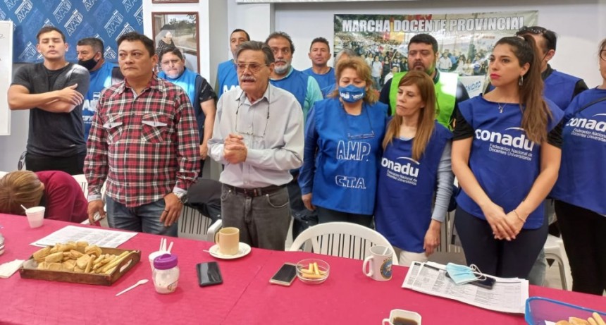 El 9 de noviembre serán las elecciones de la CTA