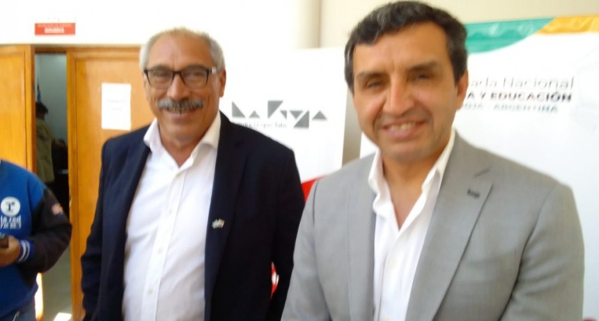 Comenzaron en nuestra provincia las V Jornadas Nacionales de Agua y Educación