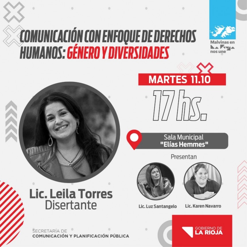 Invitacion a periodistas. 