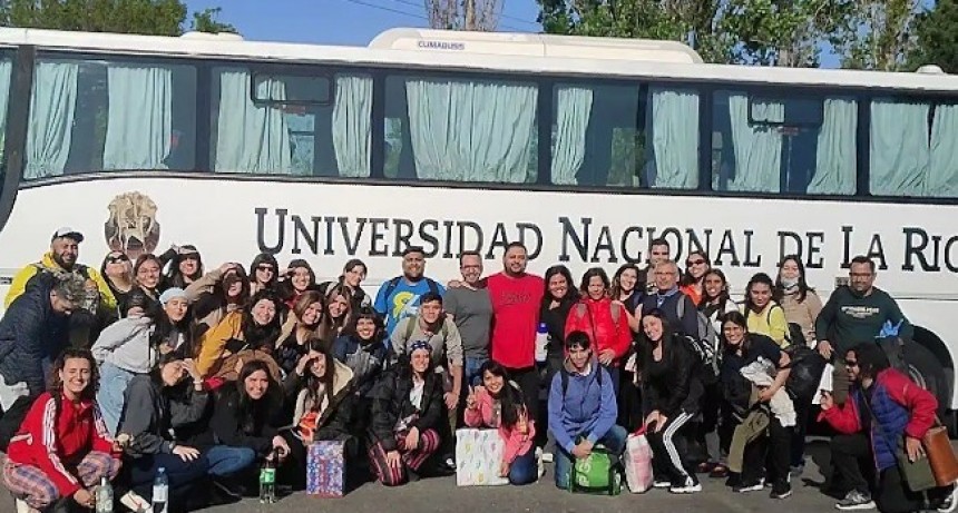 La UNLaR estuvo presente en el XXIV Congreso de REDCOM