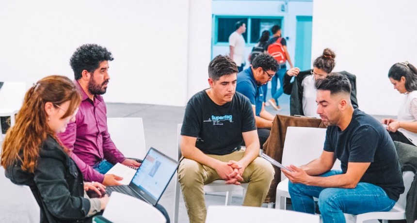 Concretaron jornadas de integración del Programa Federal de Formación del CFI