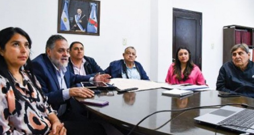 El Estado protege tierras de la zona de Felipe Varela