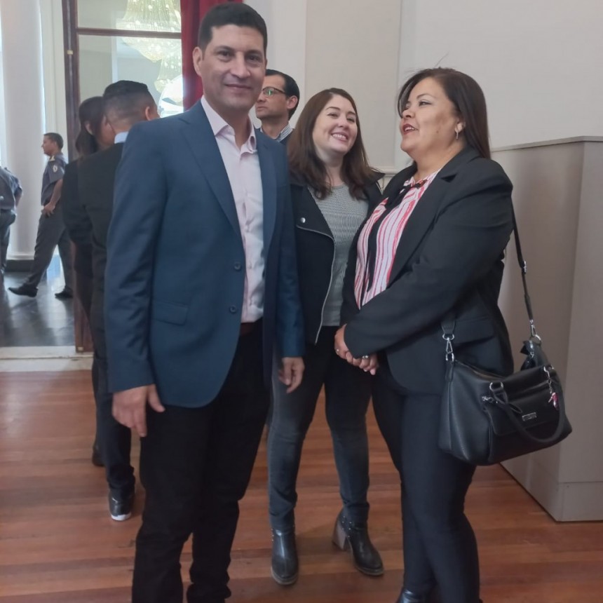 La Secretaría de Justicia brindó talleres para mejorar los servicios del Estado
