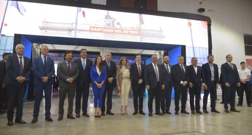 Gobernadores del Norte Grande afirman que sus provincias ofrecen ”certidumbre” para las inversiones