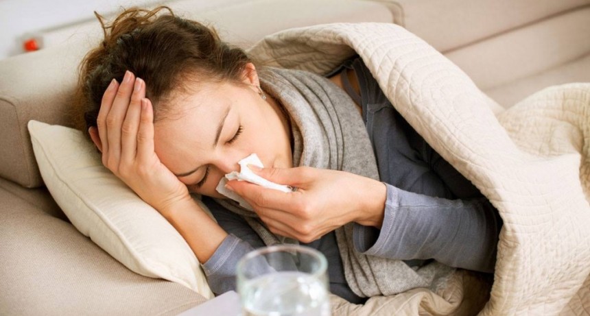 Preocupa picos de contagios de Gripe 