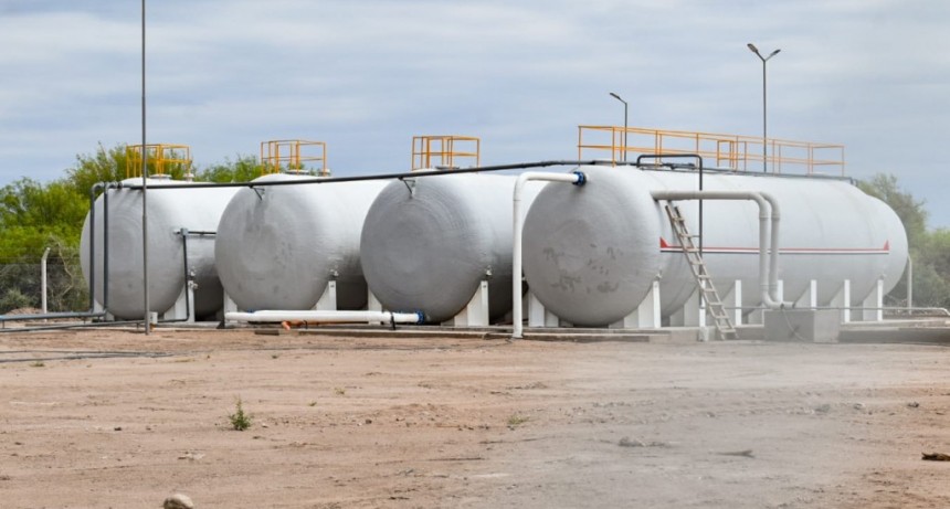 Gobernador Quintela inaugurará hoy en Tama el Nexo Cloacal y Planta Depuradora de Efluentes Cloacales