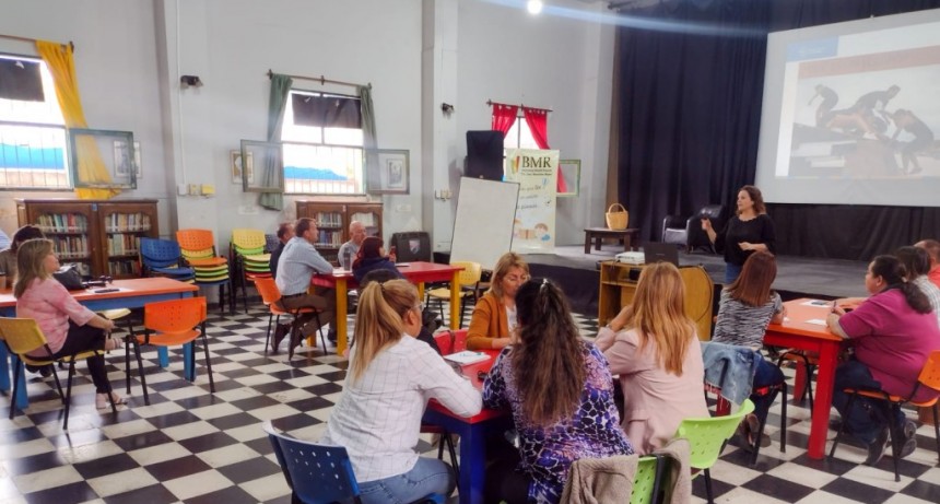 La formacion laboral para potenciar el trabajo en equipo.