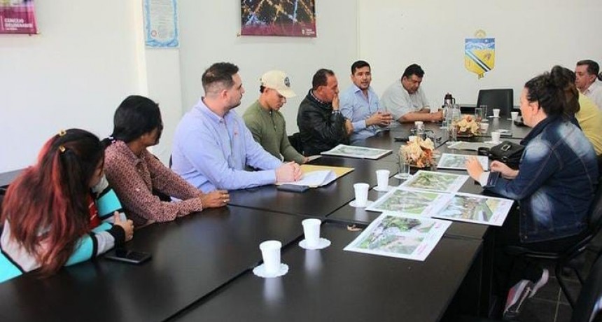 Garantizan la continuidad del Parque de La Familia