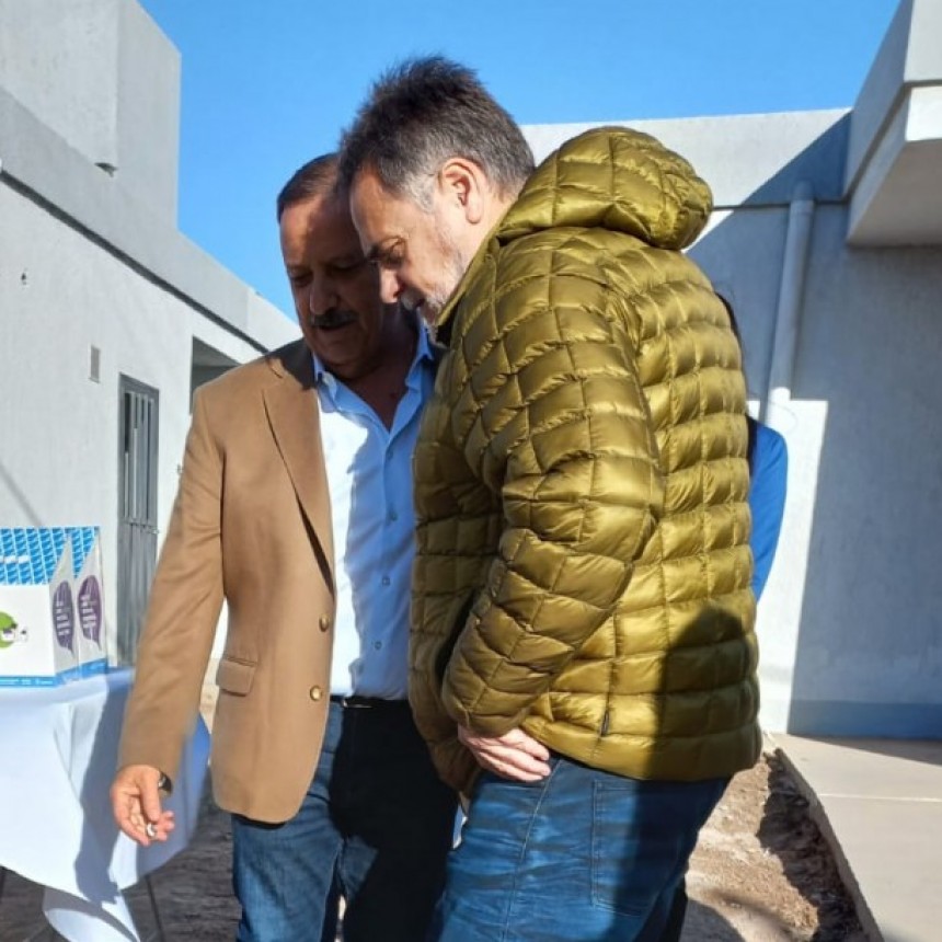 “El próximo año habrá tranquilidad en La Rioja para cumplir con todo lo planificado”