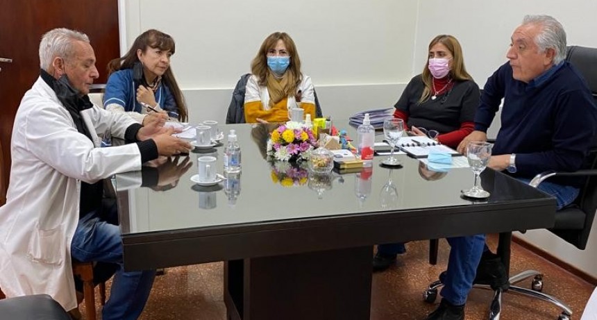 APROSLAR y el Ministro de Salud se reunen este Viernes