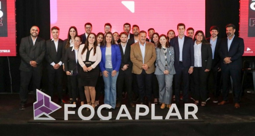 El Gobierno Provincial aportó 550 millones de pesos a Fogaplar para potenciar las Pymes locales