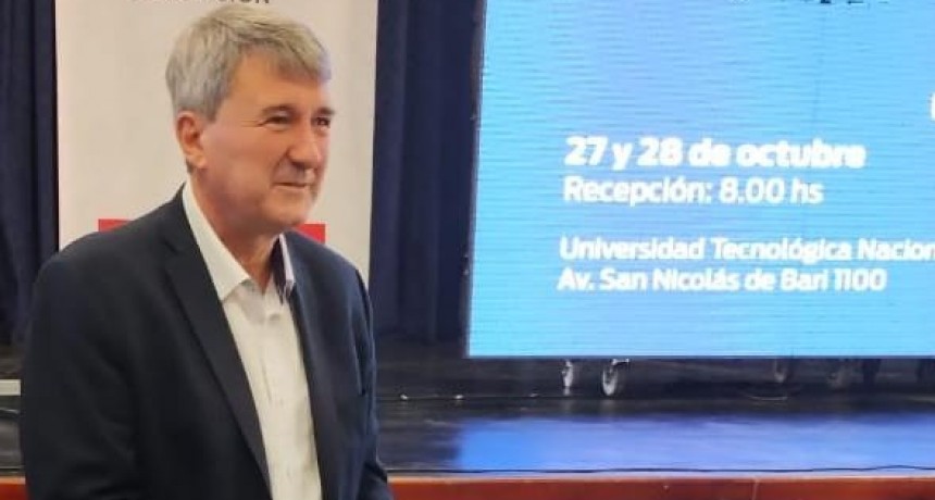 “La Rioja tiene una estructura robusta de educación técnico-profesional”