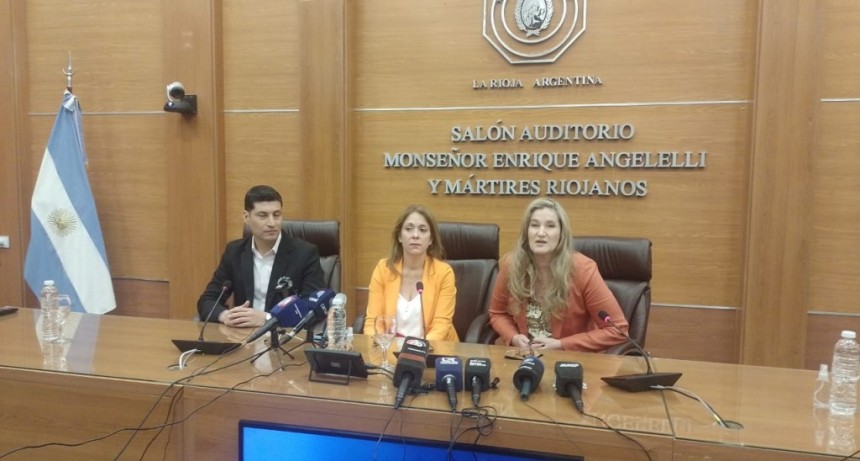 La Rioja será sede del 1° “Congreso del Norte Grande sobre Derecho”