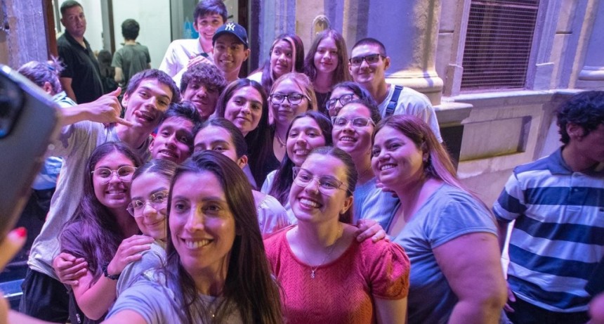 La Tribuna Debate: Alumnos de diferentes Colegios debatieron en la Legislatura