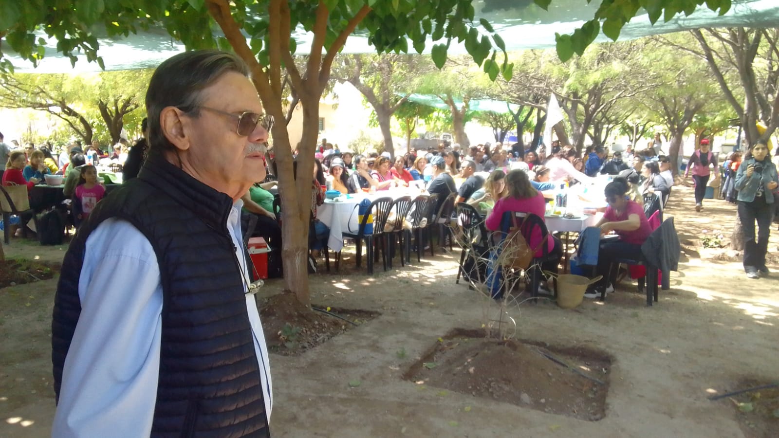 La AMP festejó el día de la y el Docente