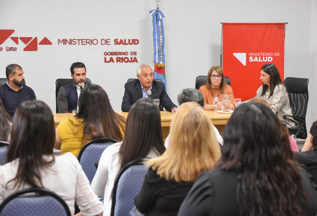 El Ministerio de salud refuerza su estrategia de prevención y promoción sanitaria