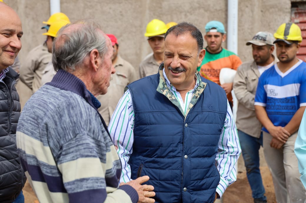 En Tama se construyen 20 nuevos hogares de tres dormitorios para reducir las desigualdades y generar más y mejores oportunidades.