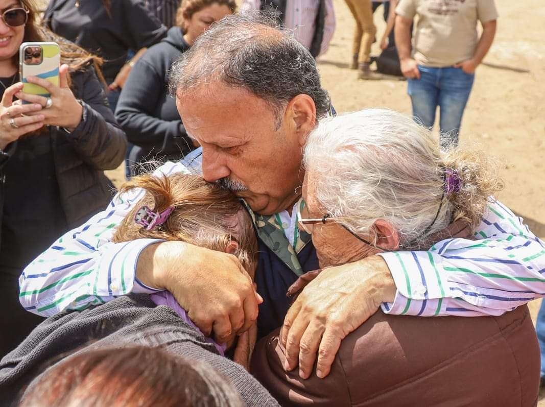 El Gobierno provincial construye anhelado camino en alta montaña para los habitantes de Sierra de Los Quinteros.