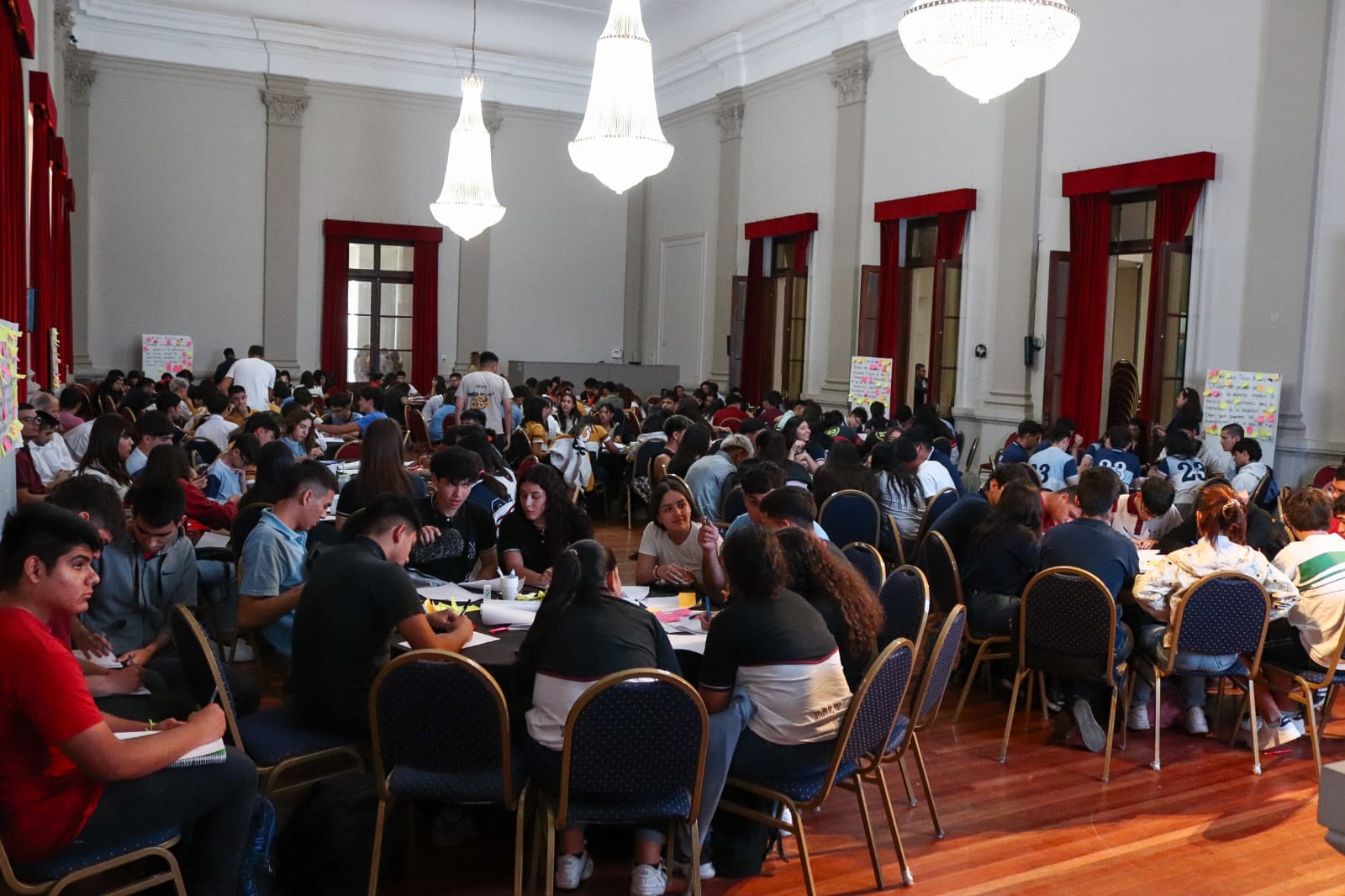 Se celebró con éxito Hackathon: Olimpiadas de Innovación