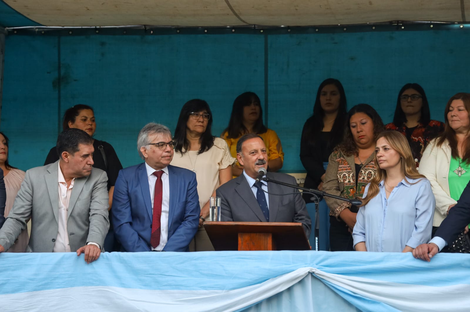 Ricardo Quintela: “Todos los departamentos de Los Llanos tienen futuro, no son inviables como no quieren hacer creer”.