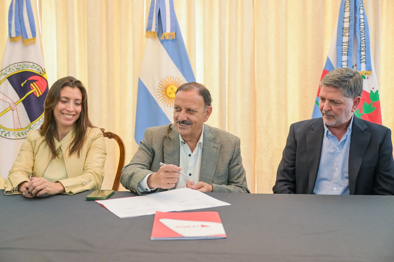 En la zona suroeste de la ciudad se comenzará a construir un hospital modelo del norte argentino.