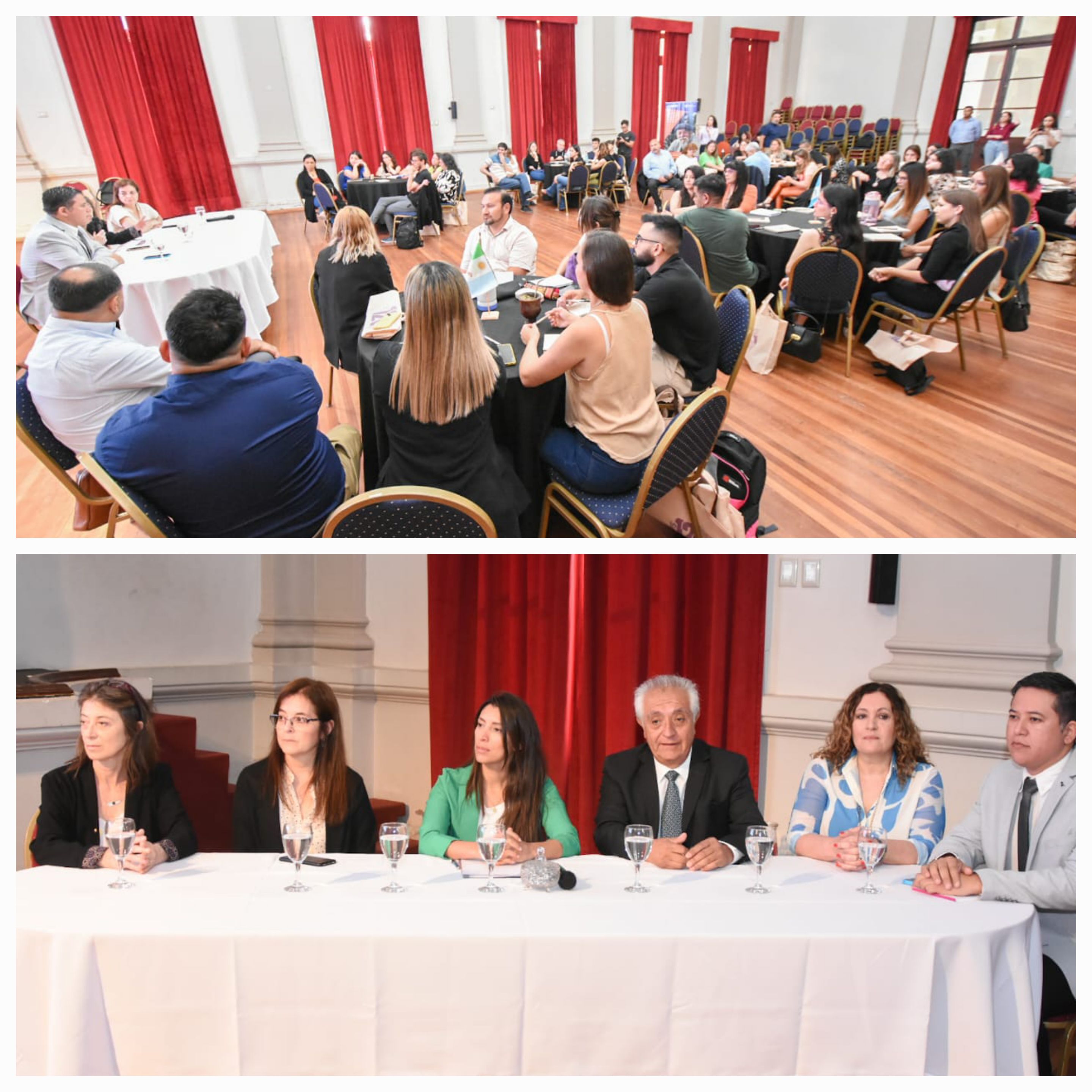 Se realiza en La Rioja encuentro nacional de políticas de Salud Mental.