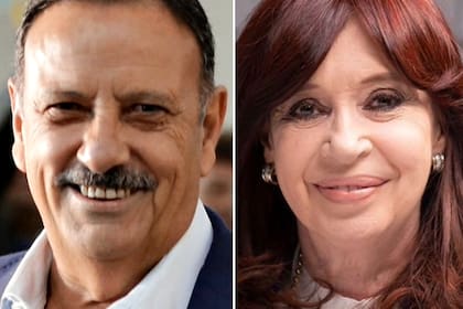 Ricardo Quintela, a horas de la reunión con Cristina Kirchner. 