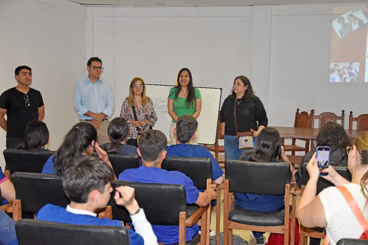 La Comunidad de la Sede Catuna apoyó el cambio propuesto por 