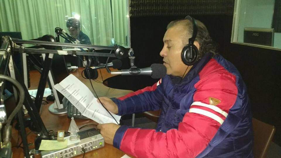 Tristeza en el ambiente deportivo: Murió Ramon Galleguillo.