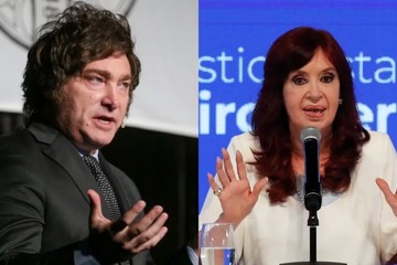 Cristina Kirchner le respondió a Javier Milei: 