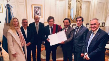Los gobernadores 
