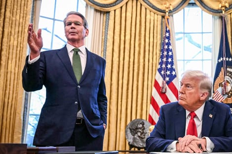 Por ahora, ganó Trump y perdio el pueblo Argentino.