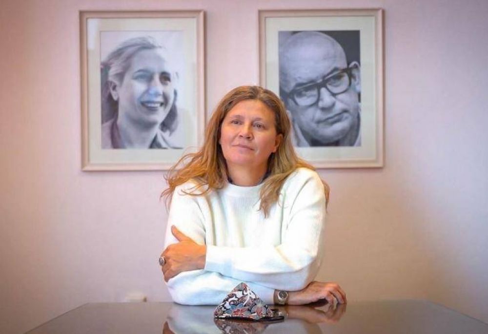 Gabriela Pedrali: “Seguiremos defendiendo a La Rioja desde todos los frentes”.