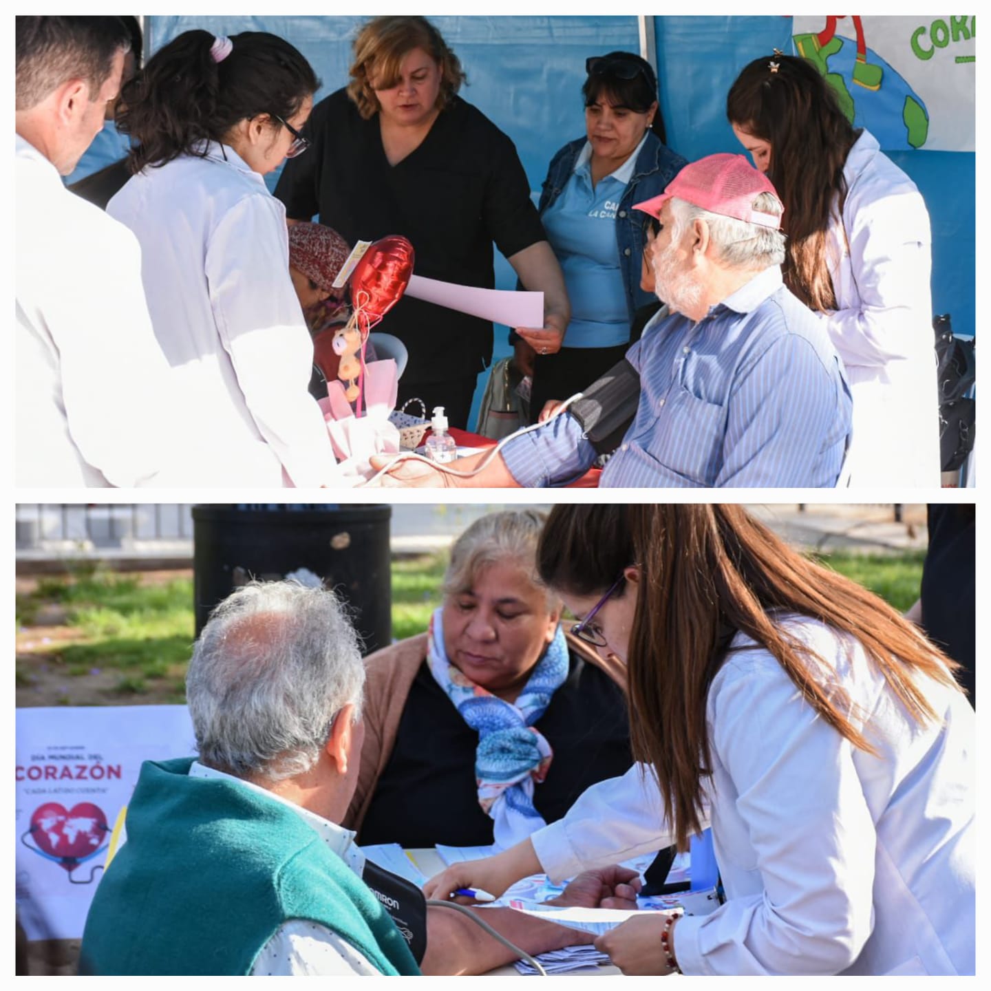 “Cada latido cuenta”: jornada de prevención y promoción de la salud cardiovascular en La Rioja.