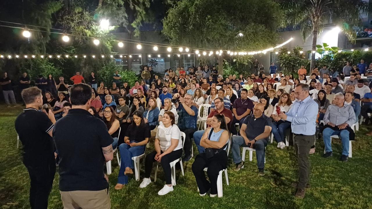 Gonzalo Becerra : “Defender a los trabajadores estatales es defender La Rioja”.