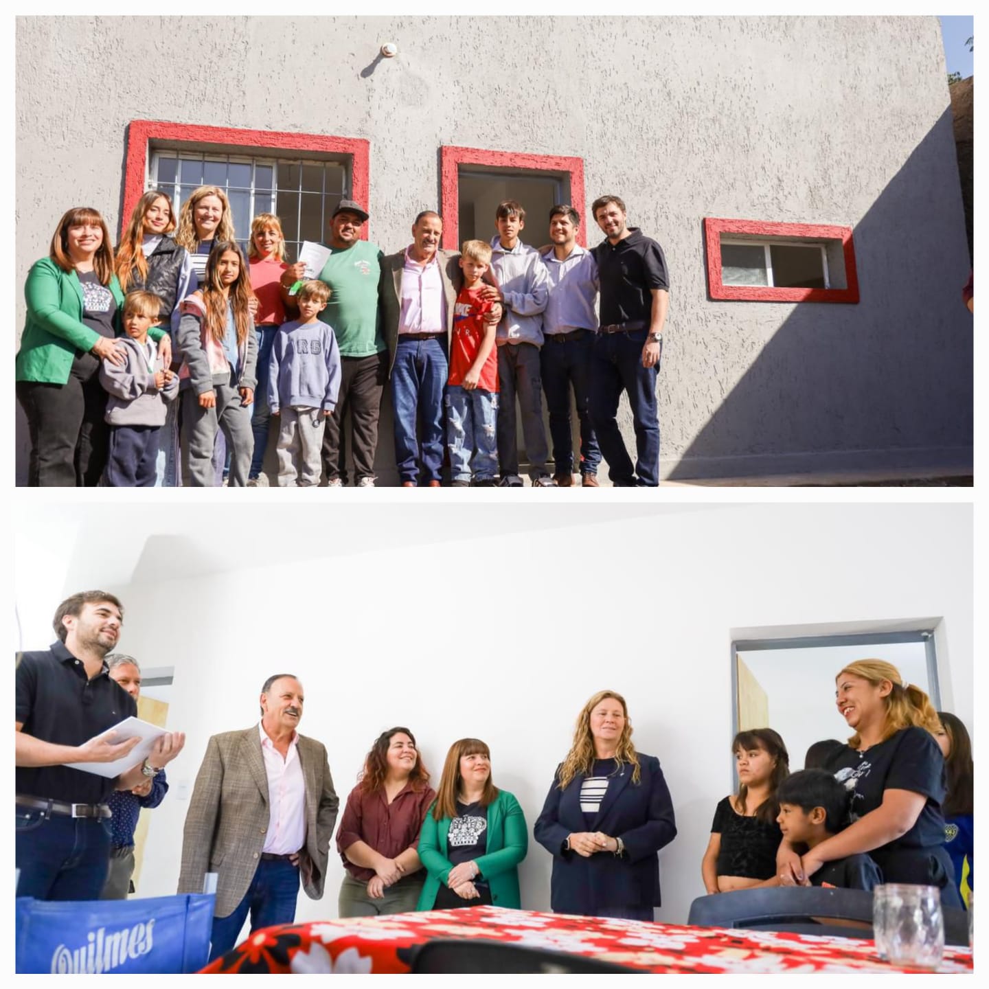 El Plan Angelelli continúa transformando vidas con nuevos mejoramientos habitacionales en la zona noroeste de la Capital