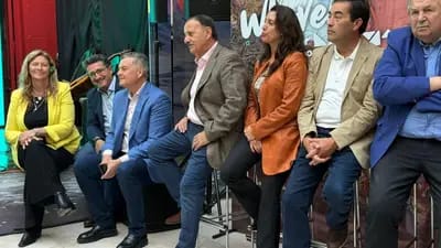 La Rioja presentó la Fiesta Nacional de la Chaya y del Chayero Sanagasteño 2026. 