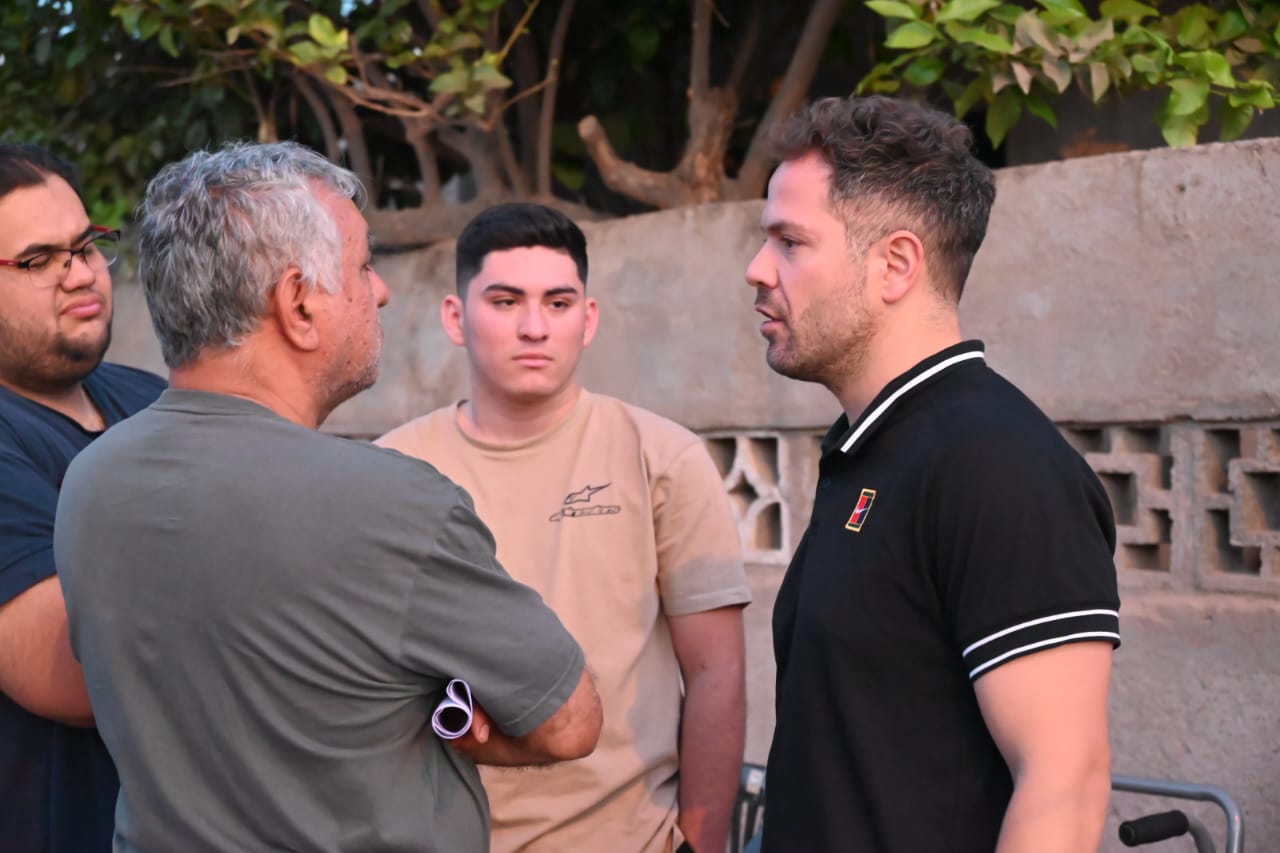 Gonzalo Becerra: “La industria y el trabajo genuino son la verdadera justicia social”.