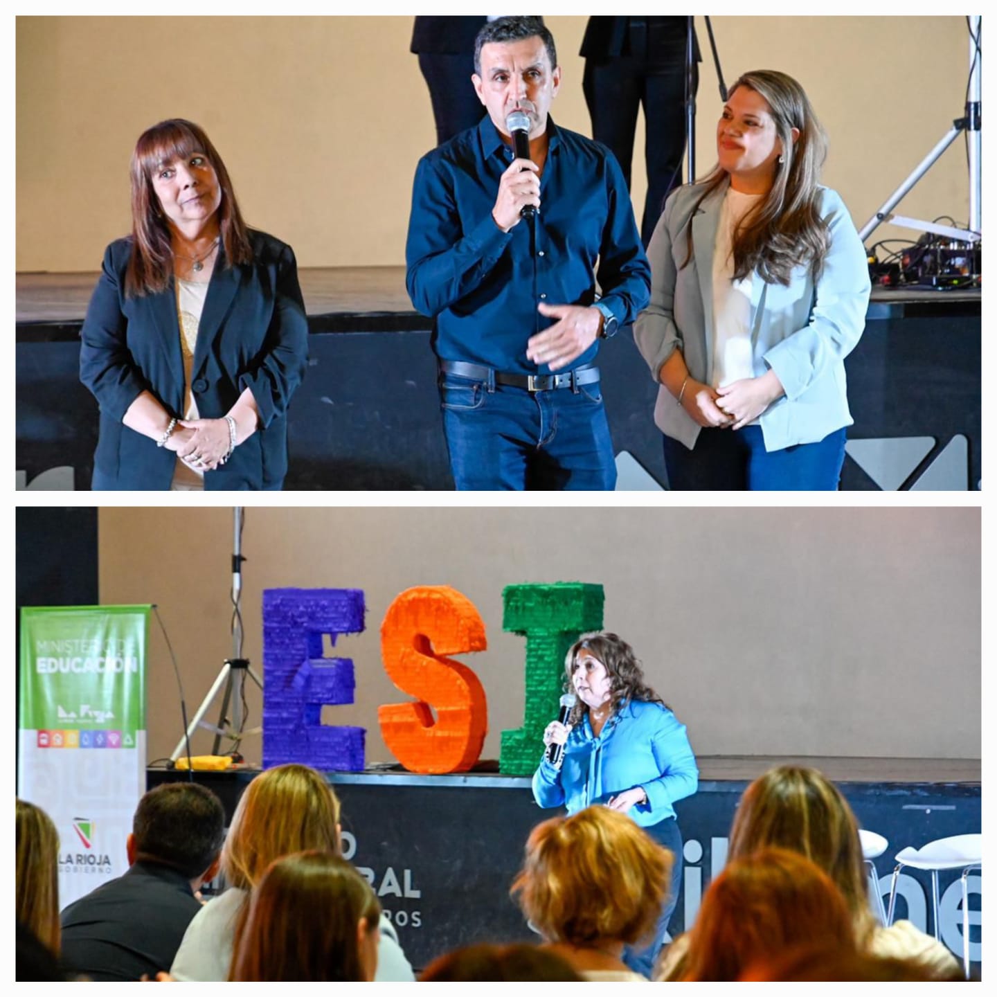 La provincia reafirma su compromiso con la ESI y promueve vínculos respetuosos en las escuelas