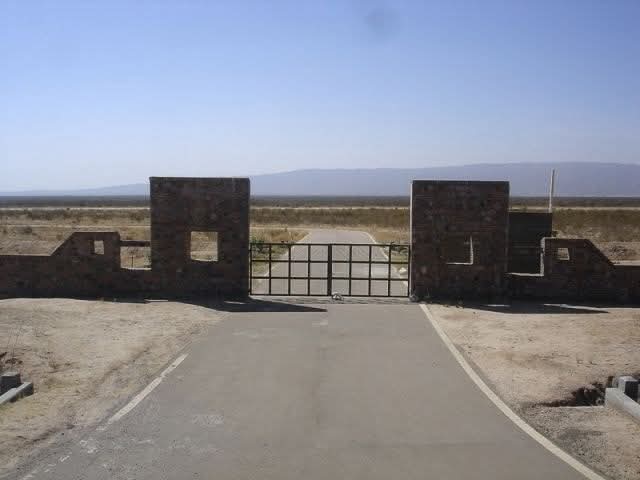 En otro de los tantos videos Martín Menem denuncia a Quintela por una ruta exclusiva, pero nada dice de la pista de Anillaco. 