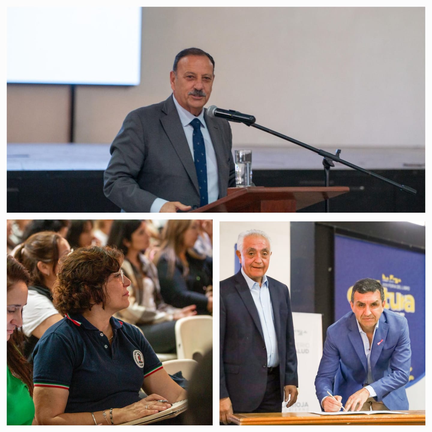 La Provincia puso en marcha la Estrategia Interministerial de Vacunación Escolar “Activa tu escudo”.