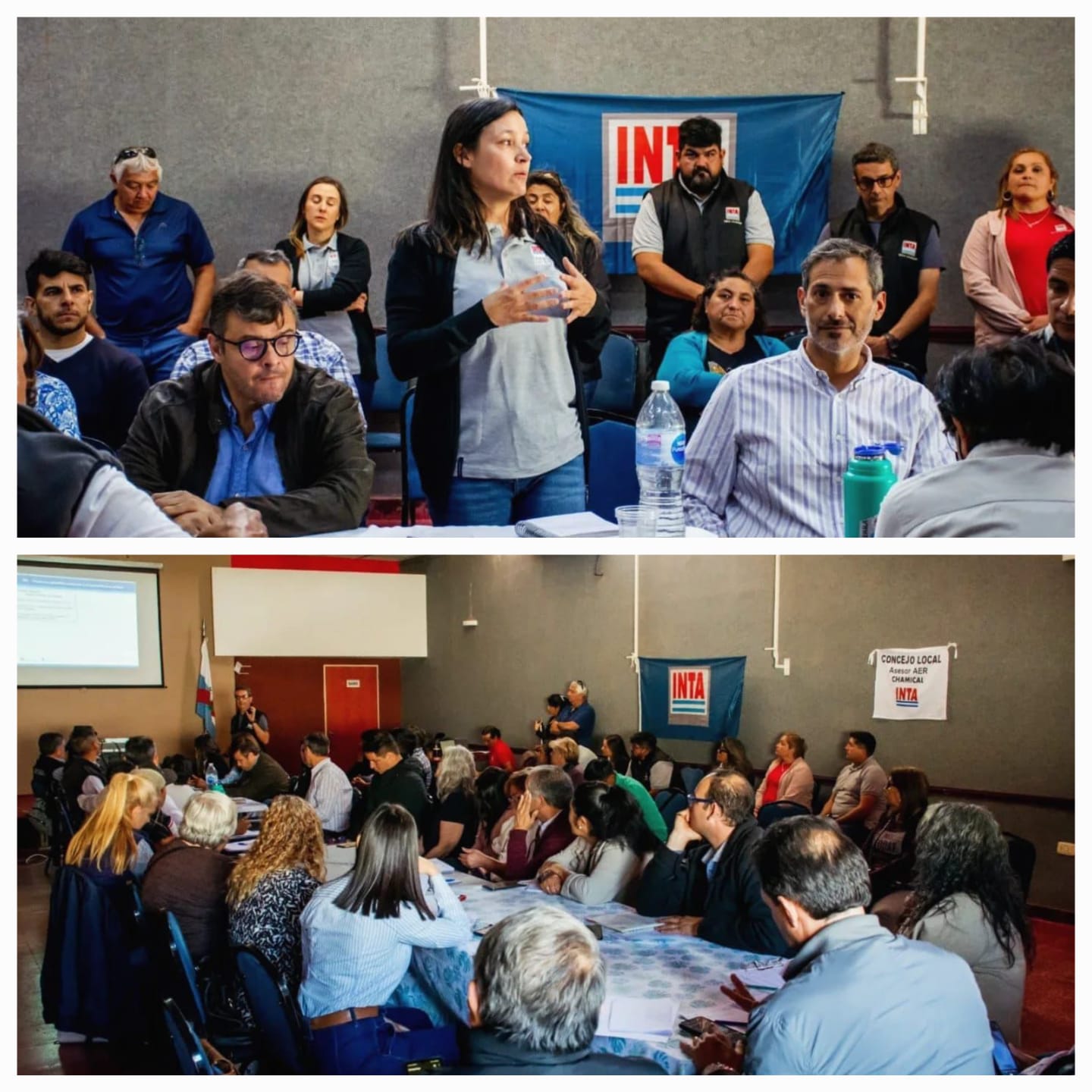 La Provincia y el INTA impulsan proyectos comunitarios para el manejo sostenible del bosque nativo en Chamical 